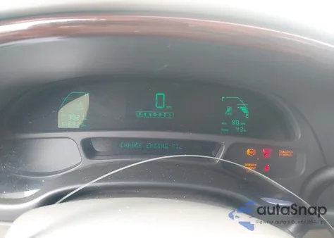 2005 Cadillac Deville Livery из США, поврежденный, VIN 1G6KD54Y25U104406